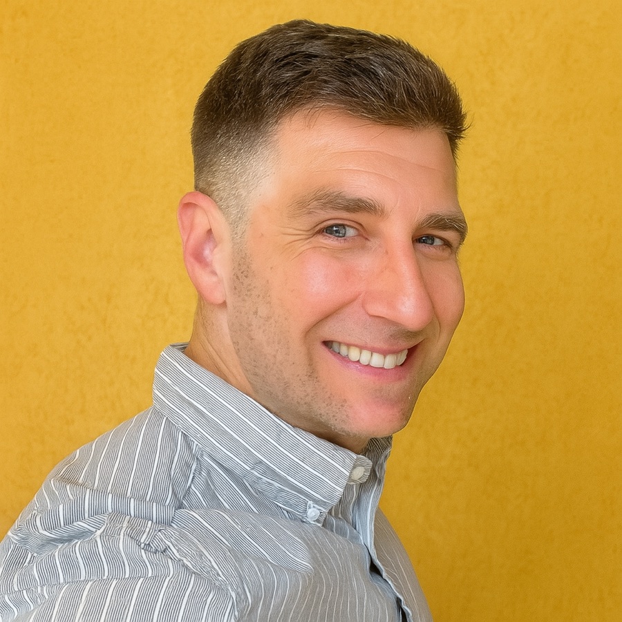 Dave Woolner, founder of Freetime AI